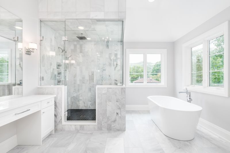 Luxurious Bathroom Tile