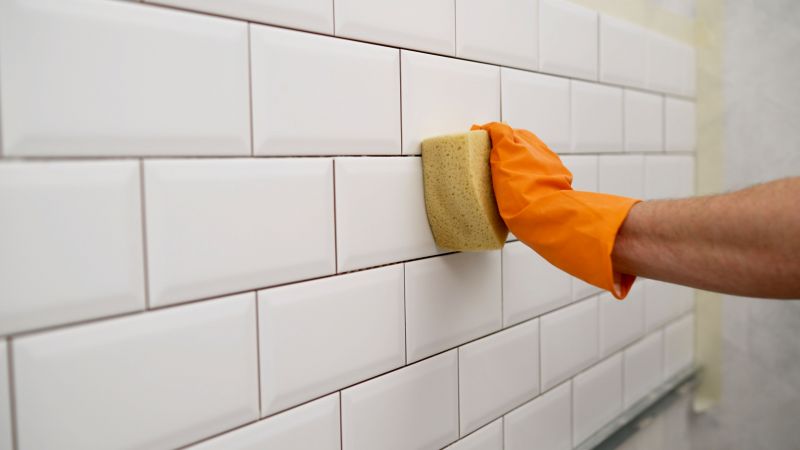 Sealing Tiles